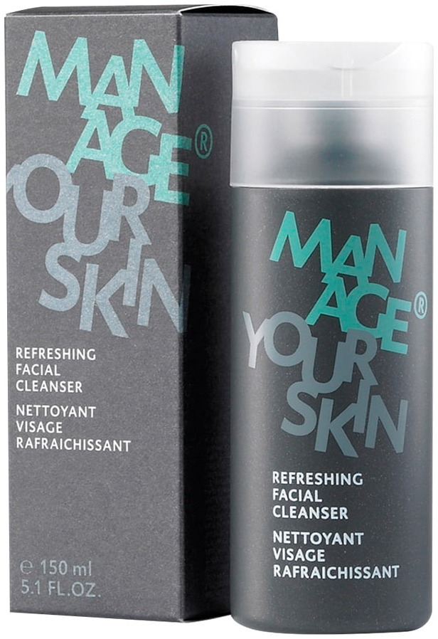 Refreshing Facial Cleanser