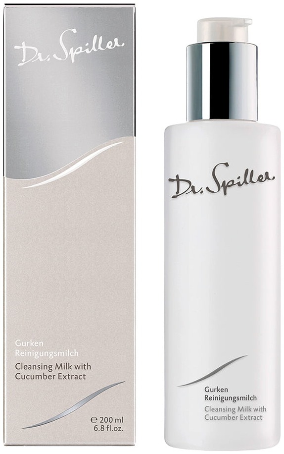 Cleansing Milk w/Cucumber