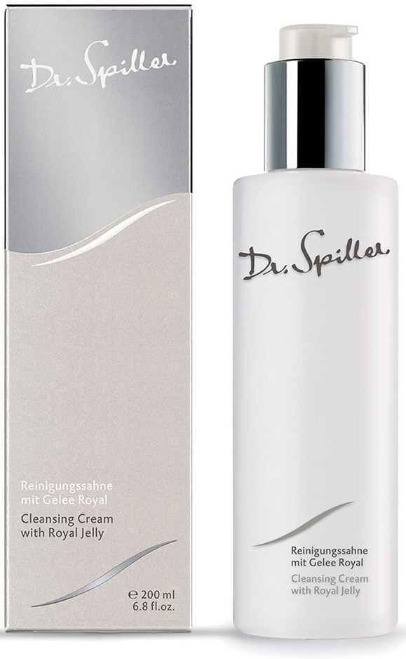 Cleansing Cream w/Royal Jelly