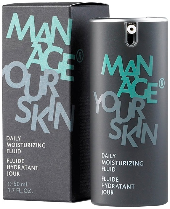 Daily Moisturizing Fluid