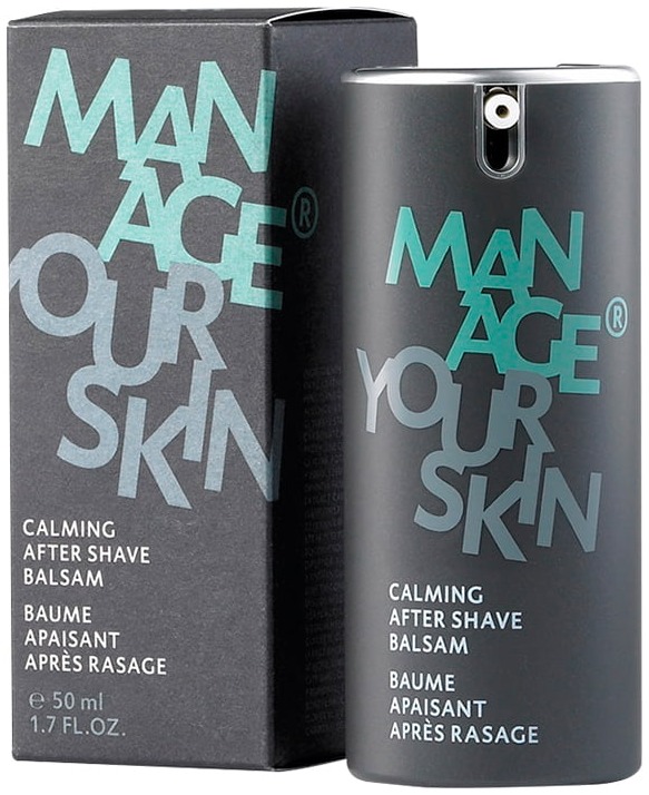 Calming After Shave Balm