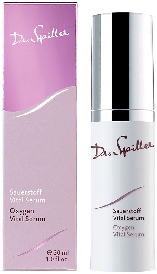 Oxygen Vital Serum