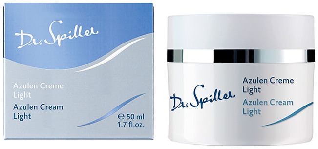 Alpine Aloe Cream Light