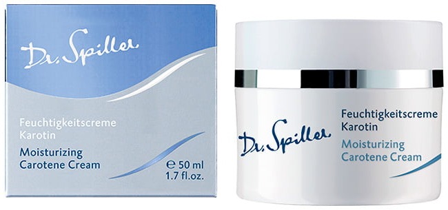 Moisturizing Carotene Cream
