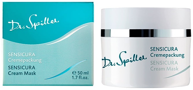 Sensicura Cream Mask