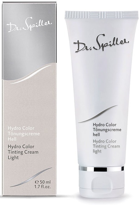 Hydro Colour Tinting Light