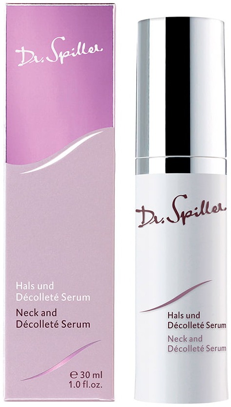Neck and Décolleté Serum