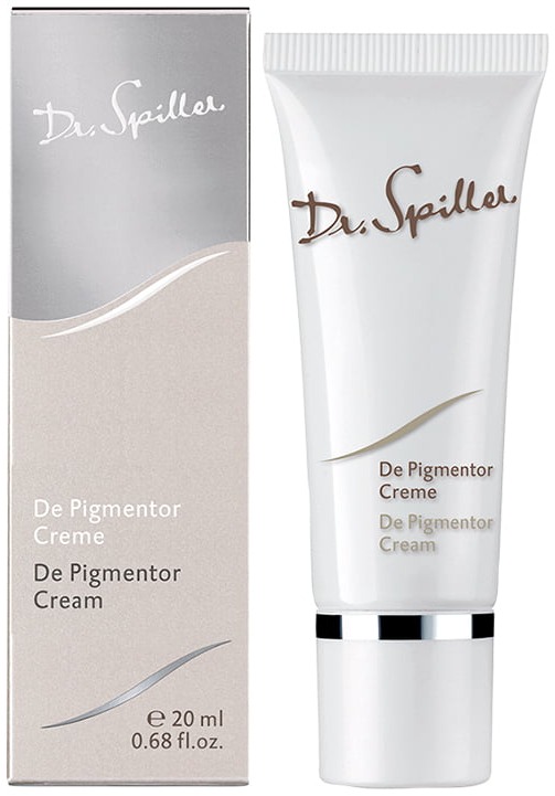 De Pigmentor Cream