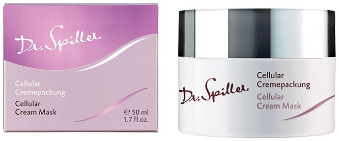 Cellular Cream Mask