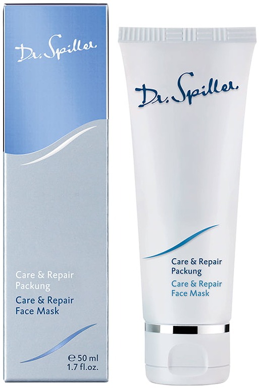 Care & Repair Face Mask