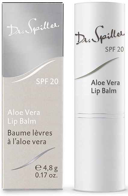 Aloe Vera Lip Balm