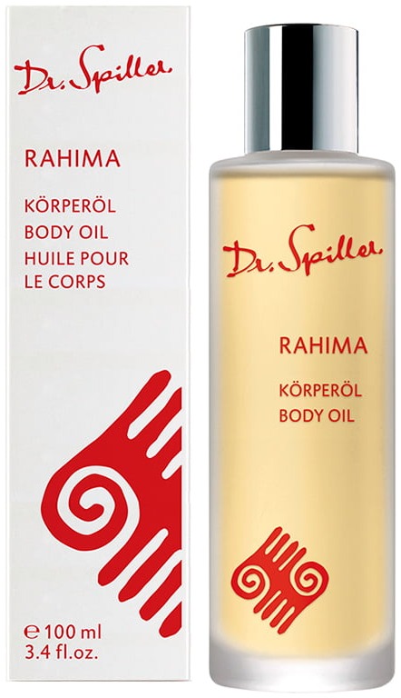 Rahima Body Oil