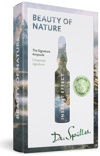 The Signature Ampoule (Instant Effect )