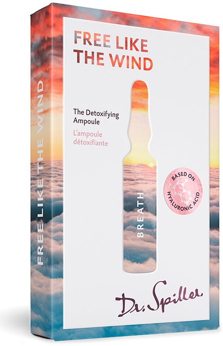 The Detoxifying Ampoule (Breath)