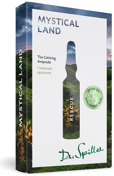 The Calming Ampoule (Rescue)