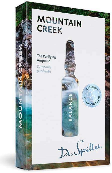 The Puryfying Ampoule (Balance)