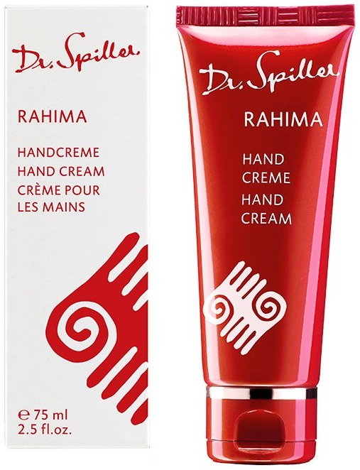 Rahima Hand Cream