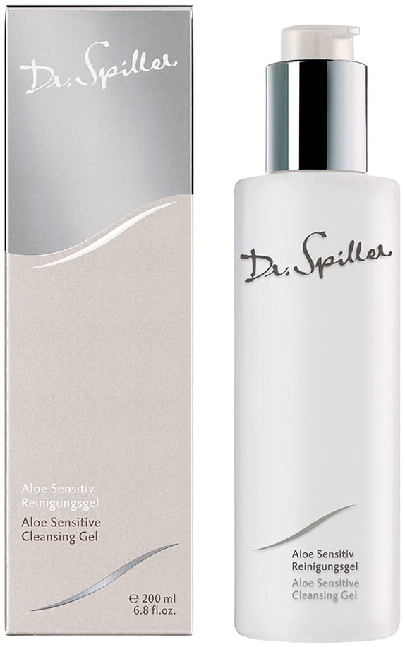 Aloe Sensitive Cleansing Gel