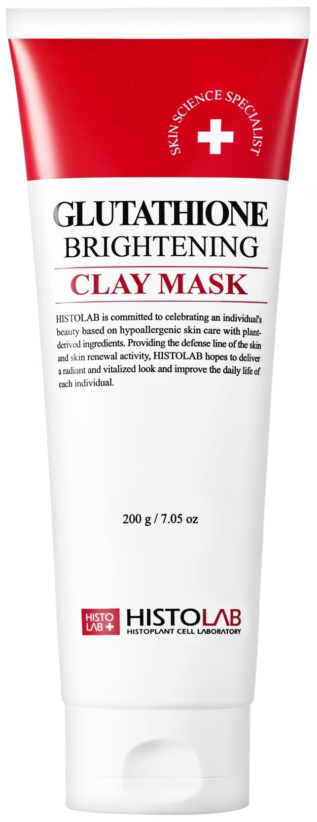 Glutathione Brightening Clay Mask
