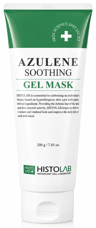 Azulene Soothing Gel Mask