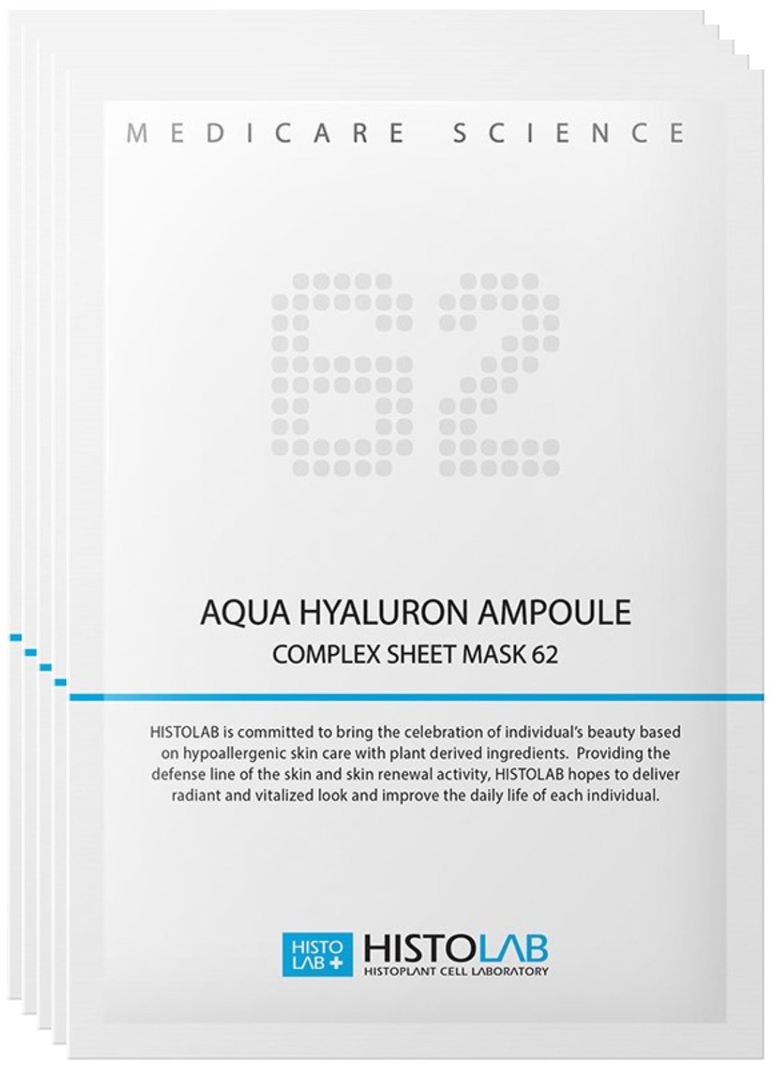 Aqua Hyaluron Ampoule