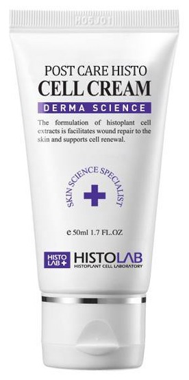 Post Laser HISTO Cell cream