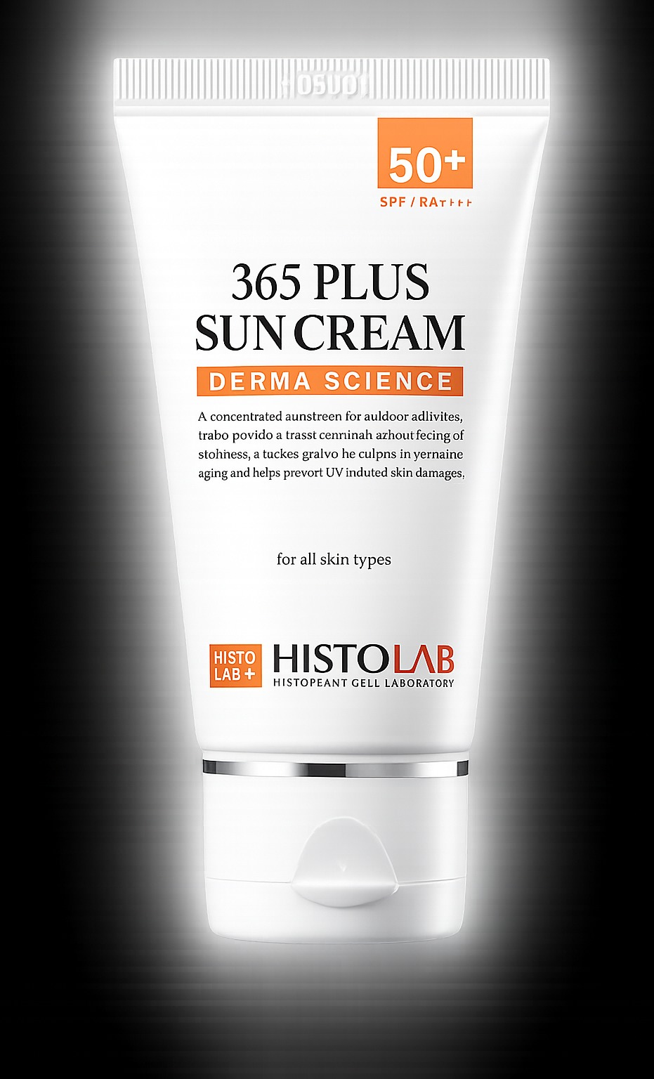 365 PLUS SUN CREAM(Upgraded hybrid sunscreen Version)