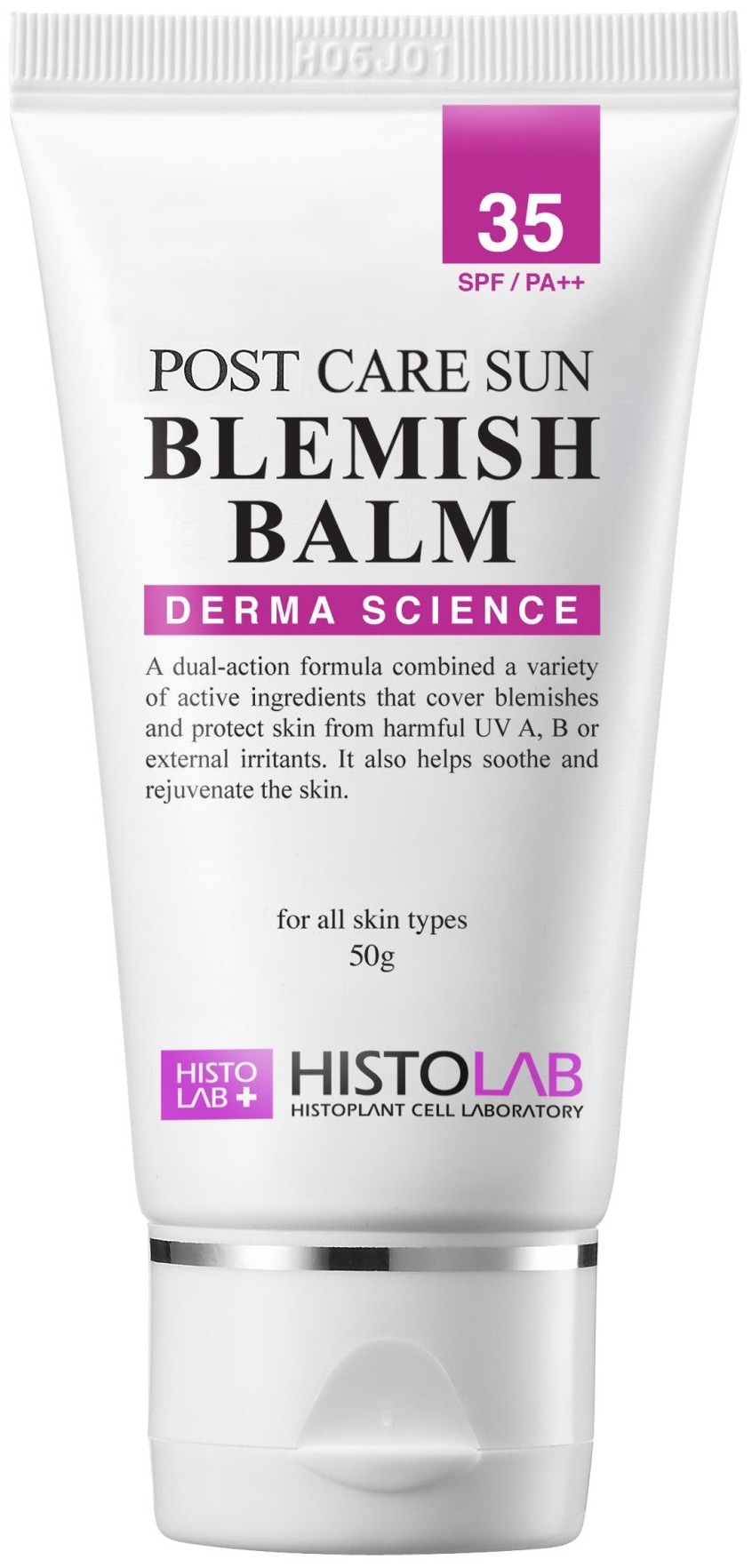 Post Laser Sun Blemish Balm