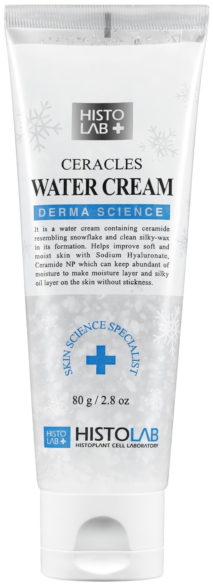 CERACLES WATER CREAM
