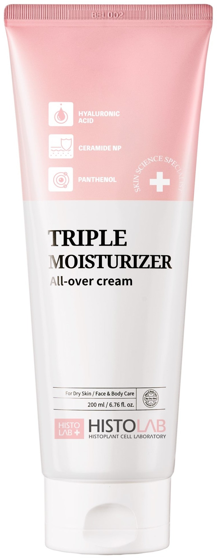 Triple Moisturizer All-Over Cream