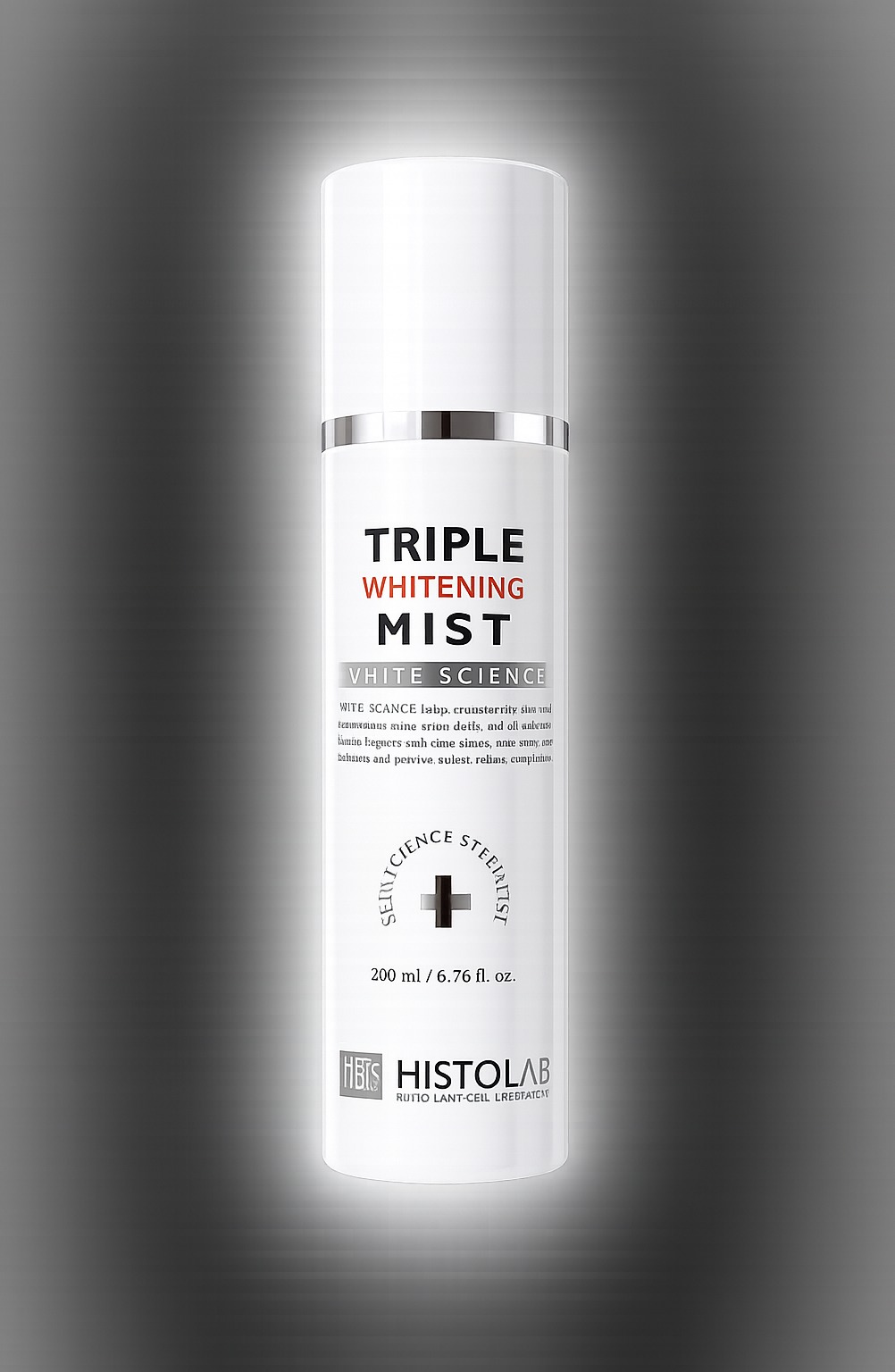 Triple Whitening Mist
