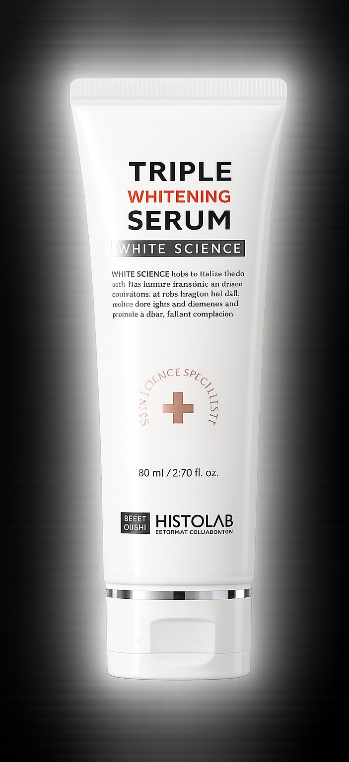 Triple Whitening Serum