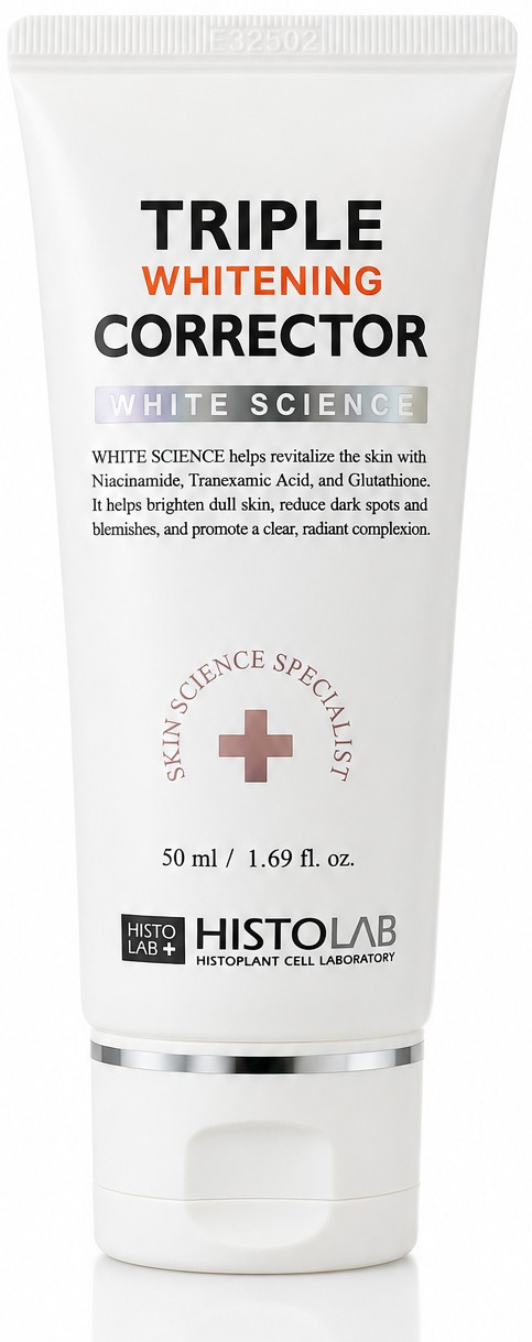 Triple Whitening Corrector