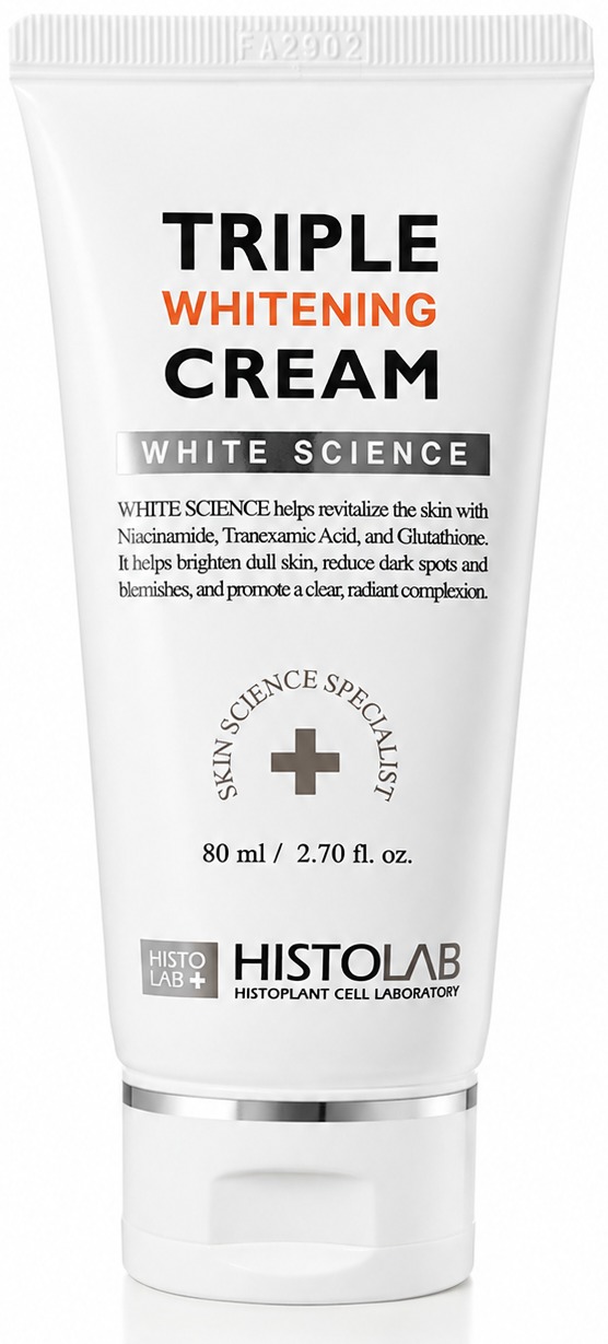 Triple Whitening Cream