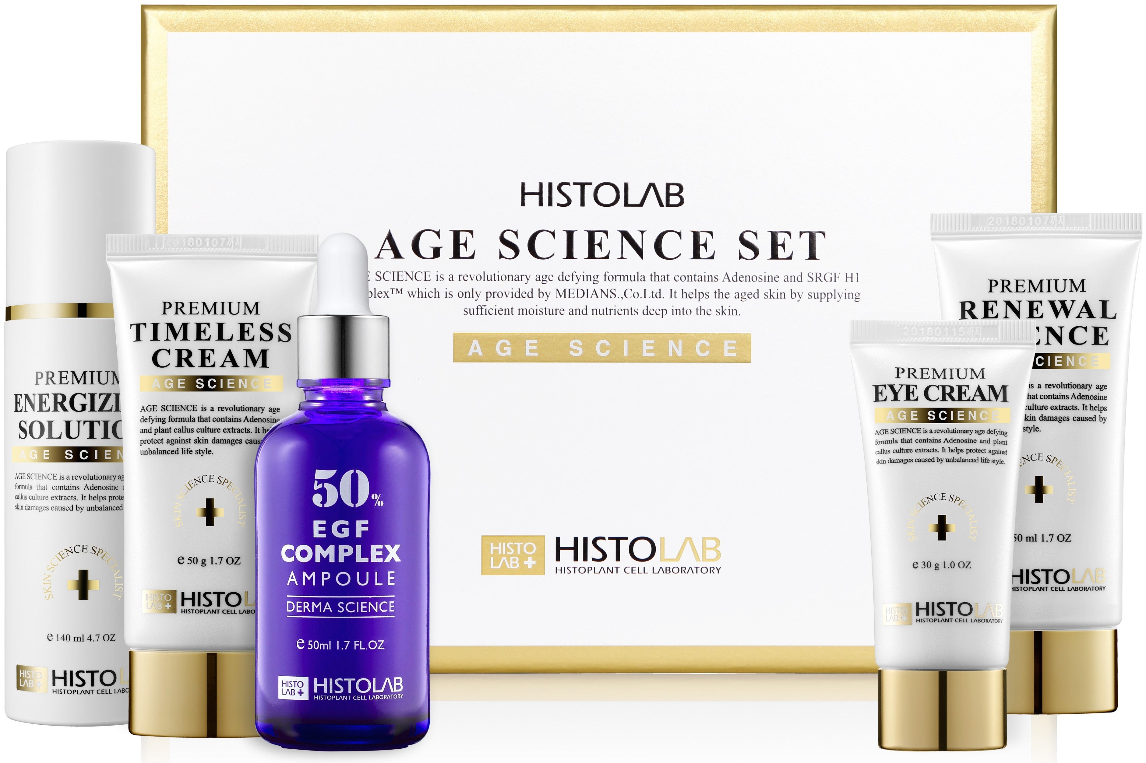 AGE SET
