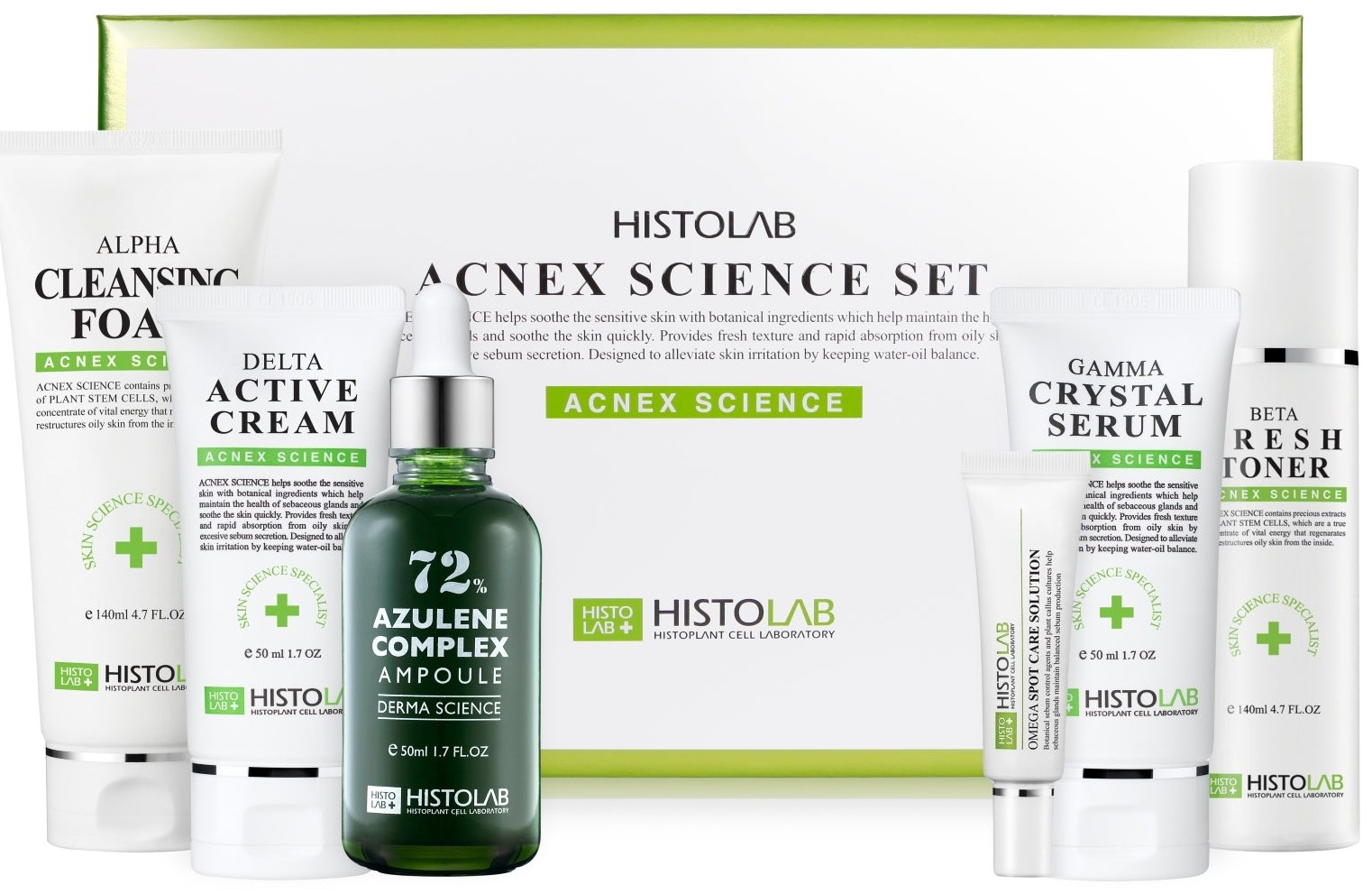 ACNEX SET