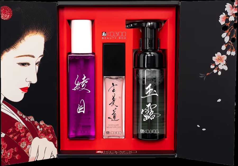 KOBIDO Beauty Box: Normal-Dry
