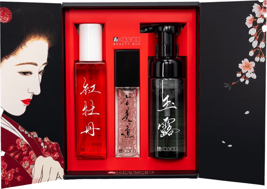 KOBIDO Beauty Box: Normal-Oily